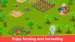 Game screenshot Big Farm Garden apk