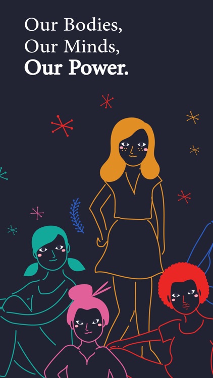 Girl Power Stickers!!