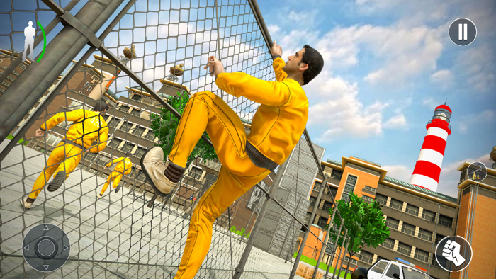 Grand Jail Break Prison Escape