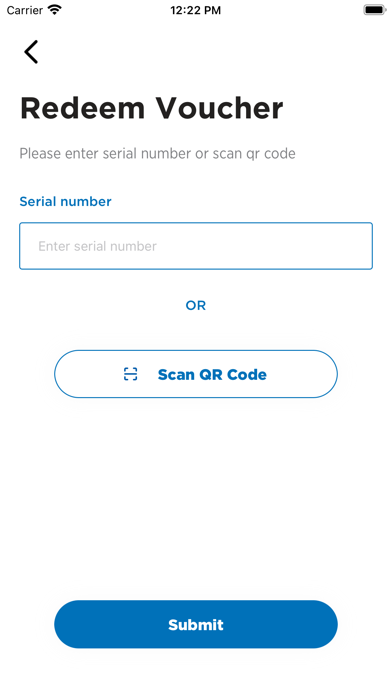 SmartHealth for Vendors Screenshot