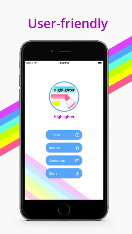 Highlighter - Focus on detail screenshot 3 of 4