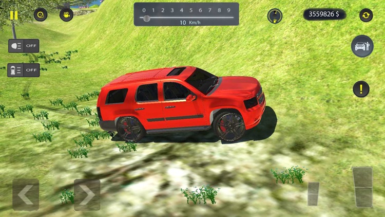 Jeep : Offroad Car Simulator screenshot-8