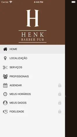 Game screenshot Henk Barber Pub apk