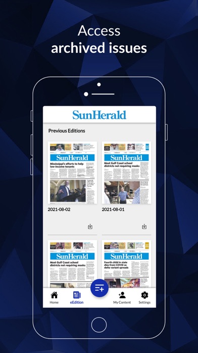 Biloxi Sun Herald Newsのおすすめ画像5