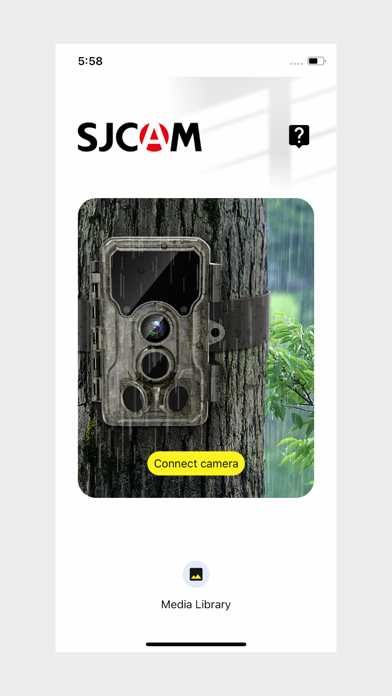 CatchCam Screenshot