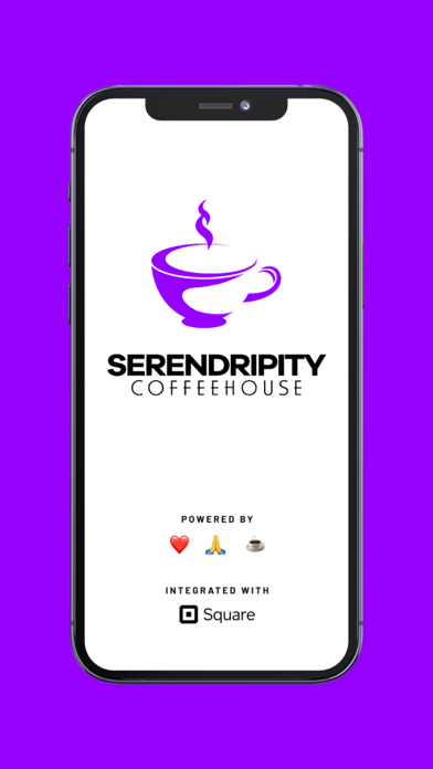 Serendripity Coffeehouse Screenshot