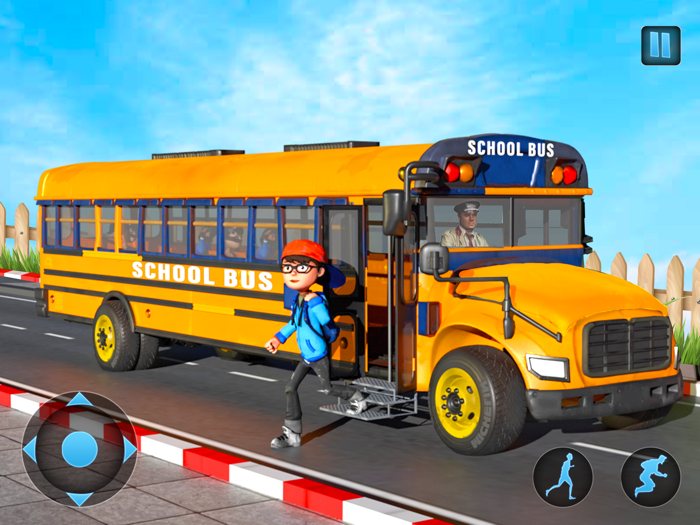 Virtual High School Life Games