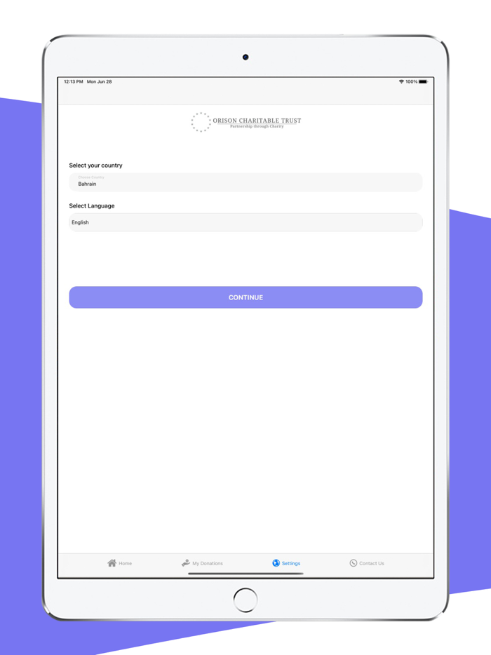 Orison Charitable Trust