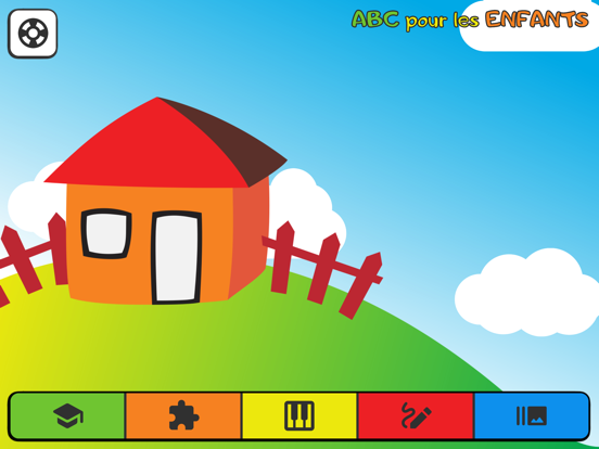 Screenshot #4 pour ABC pour les Enfants -Français