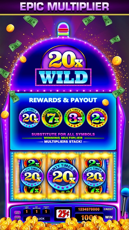 Super Vegas Slots Casino Games screenshot-7