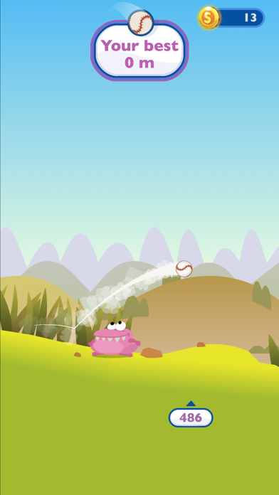 Monster Bash FRVR - Hit Ball Screenshot