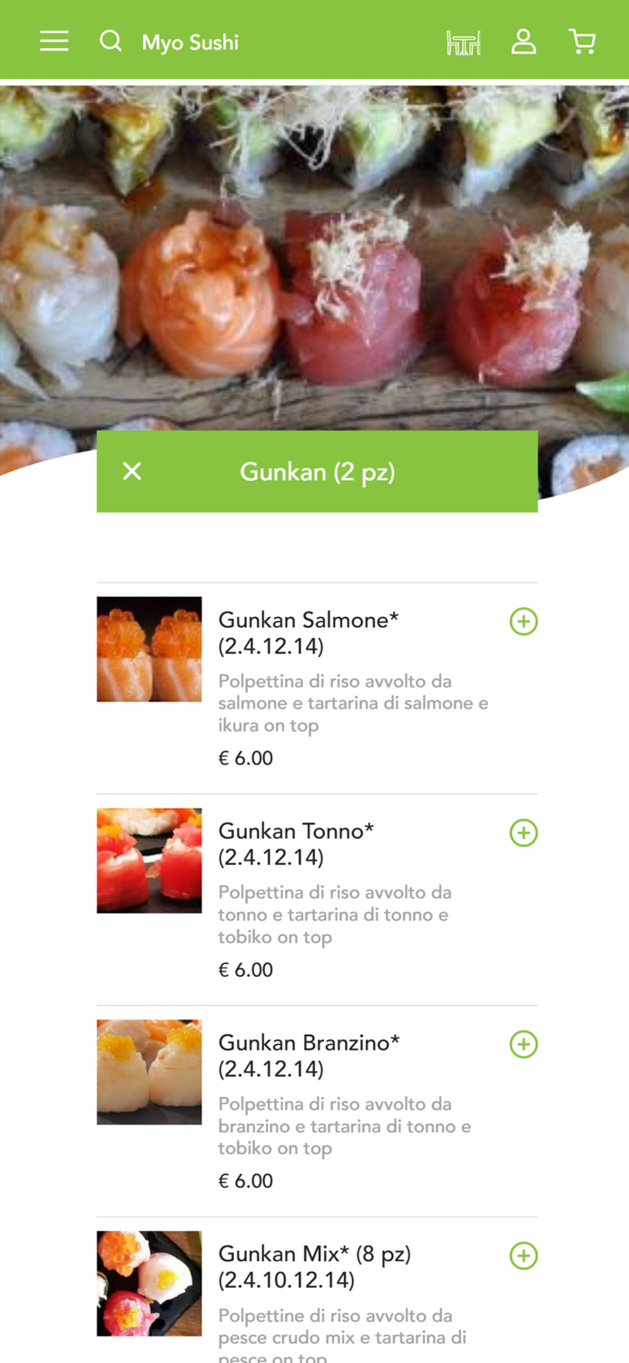 Myo Sushi Restaurant