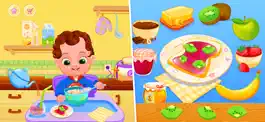 Game screenshot My Baby Care 2 - Daycare Game apk
