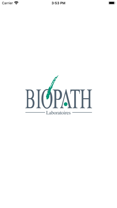 Screenshot #1 pour Biopath