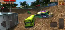 Game screenshot School Bus Demolition Derby apk