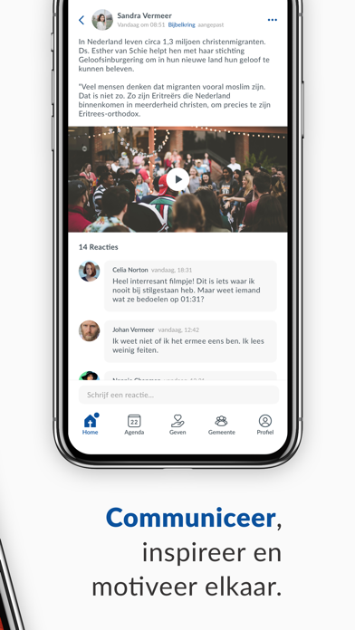 Brugkerk Screenshot