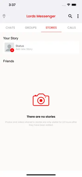 Game screenshot Lords Messenger hack