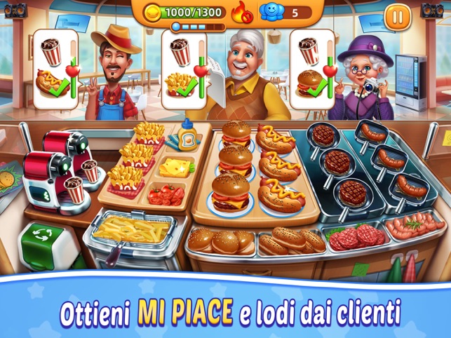 Cooking City - Gioco Cucina su App Store