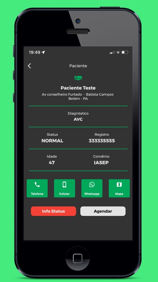#2. Assiste Saúde (iOS) 由: ALVO COMUNICACAO EIRELI
