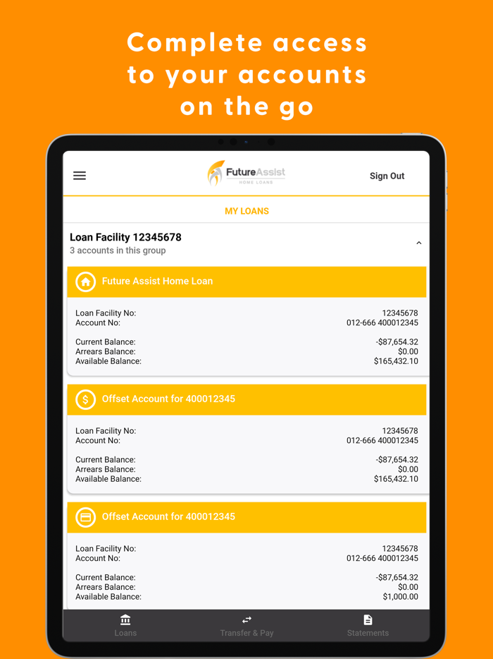 Future Assist Mobile Access