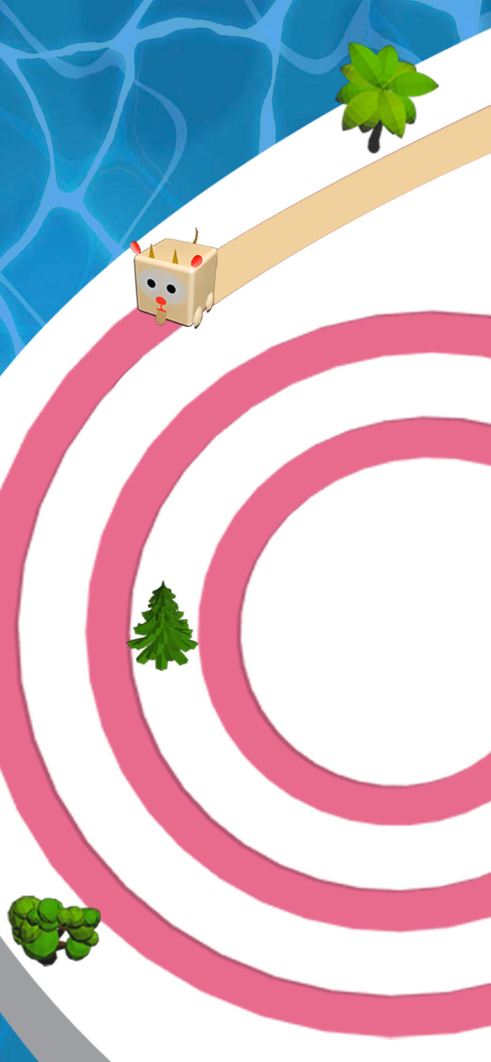 Color Line Puzzle - Patch 3D