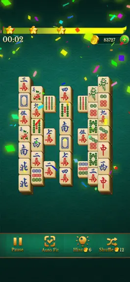 Game screenshot Tile Mahjong-Solitaire Classic hack