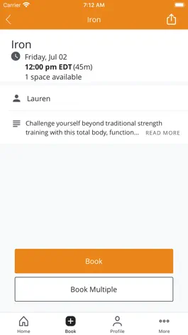 Game screenshot Fortitude Health and Training hack