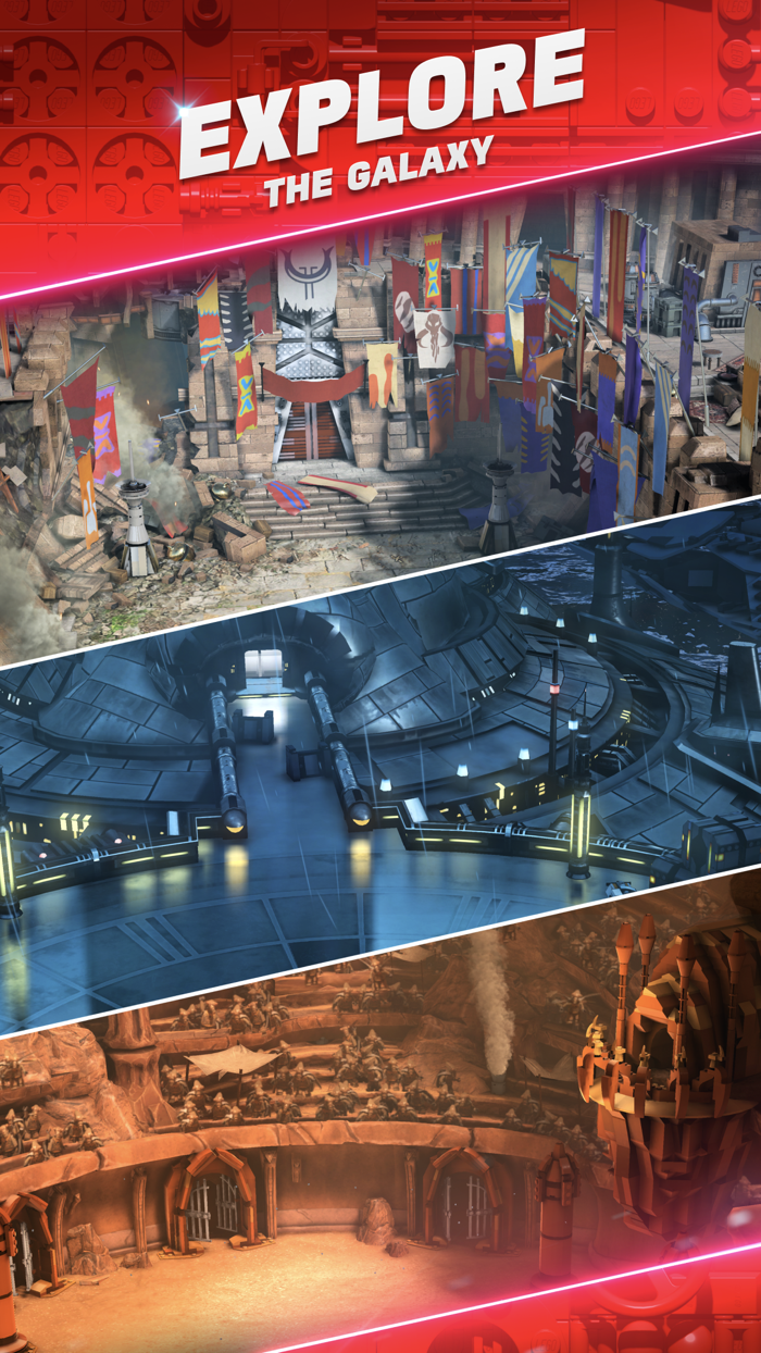 LEGO® Star Wars™ Battles