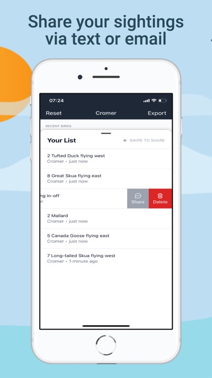 Seawatching screenshot-4