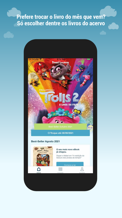 Screenshot #2 pour Aya Books Kids