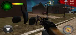 حرب الزومبي - العاب screenshot #4 for iPhone