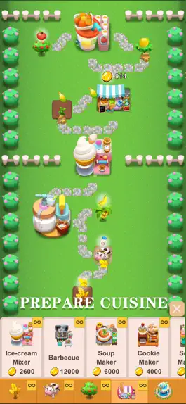 Game screenshot Auto Farm apk