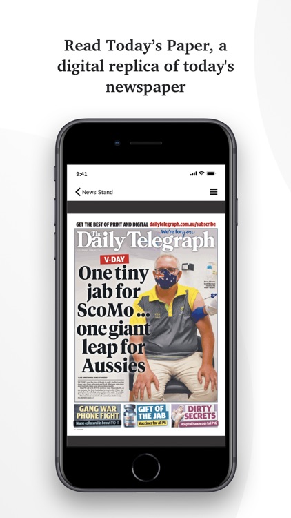 The Daily Telegraph. screenshot-3