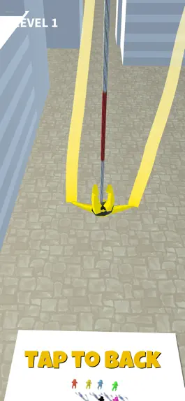 Game screenshot Bunjee Jump hack