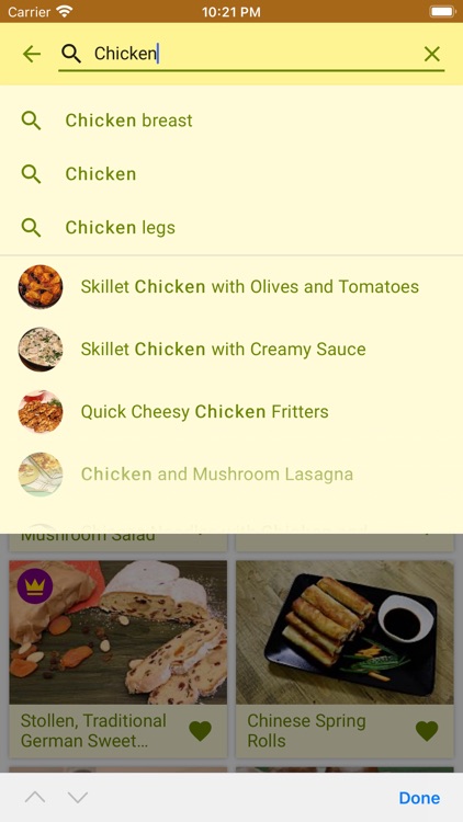 LaLena - Cooking Recipes screenshot-4