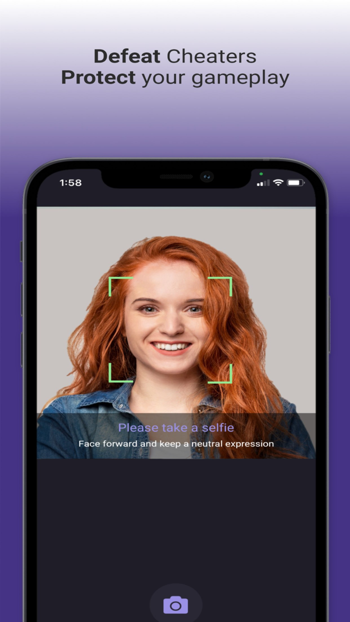 GamerSafer - Your gaming ID