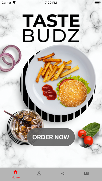 Taste Budz Indians Screenshot