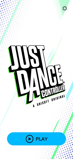 Dance Controller on the App