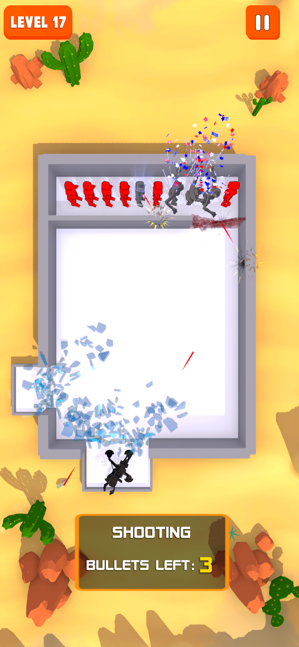 Turret Ricochet