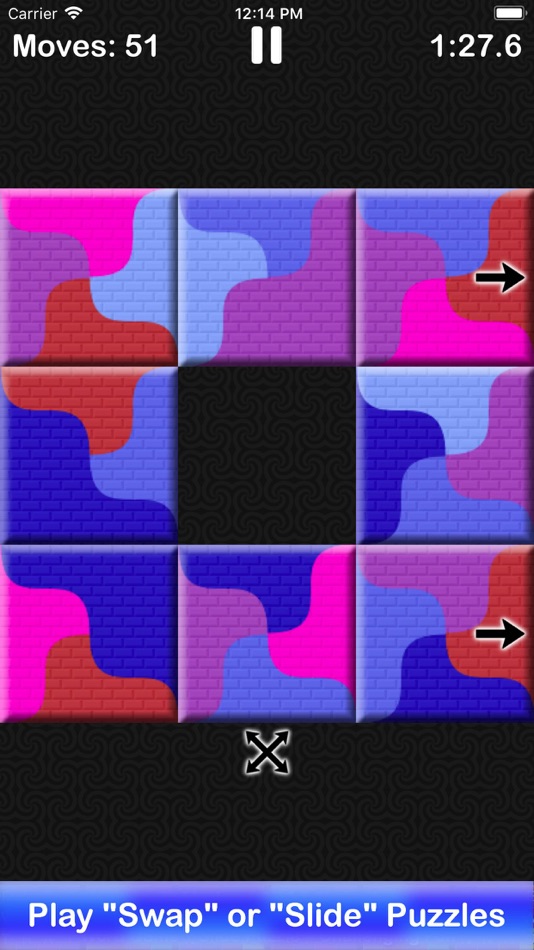 #2. Puzzlation (Lite) (iOS) 由: Kevin Brain