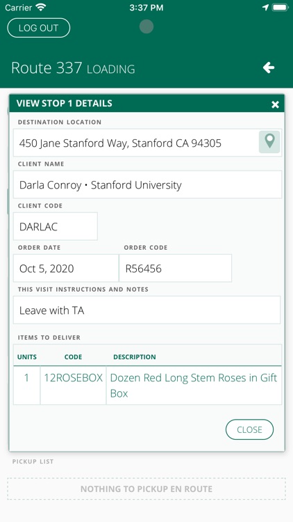 Routeranger Navigator