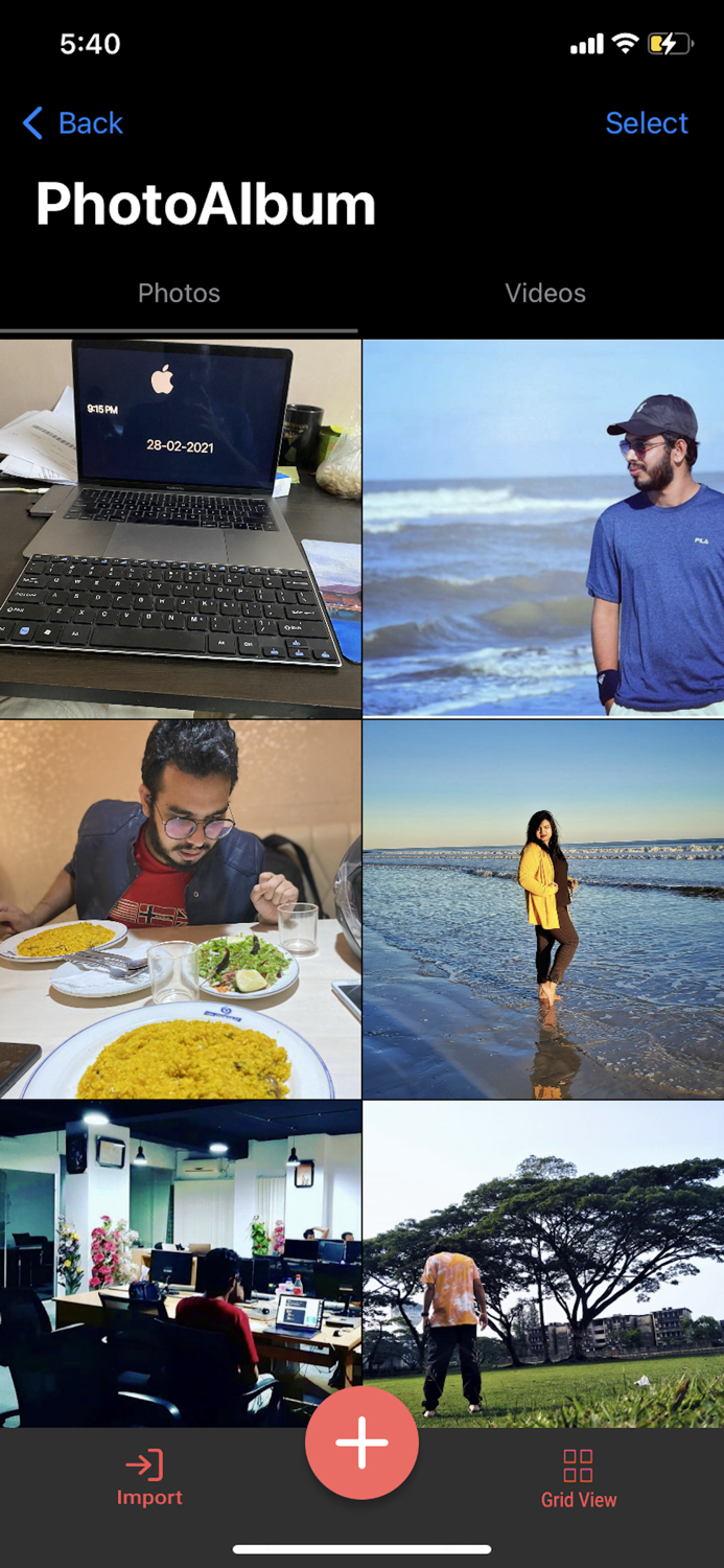 Photo Vault - Safe Photos