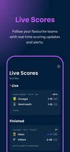 Gaelsport - GAA, LGFA, Camogie screenshot #4 for iPhone