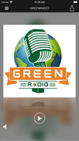 Game screenshot GREENRADIO mod apk