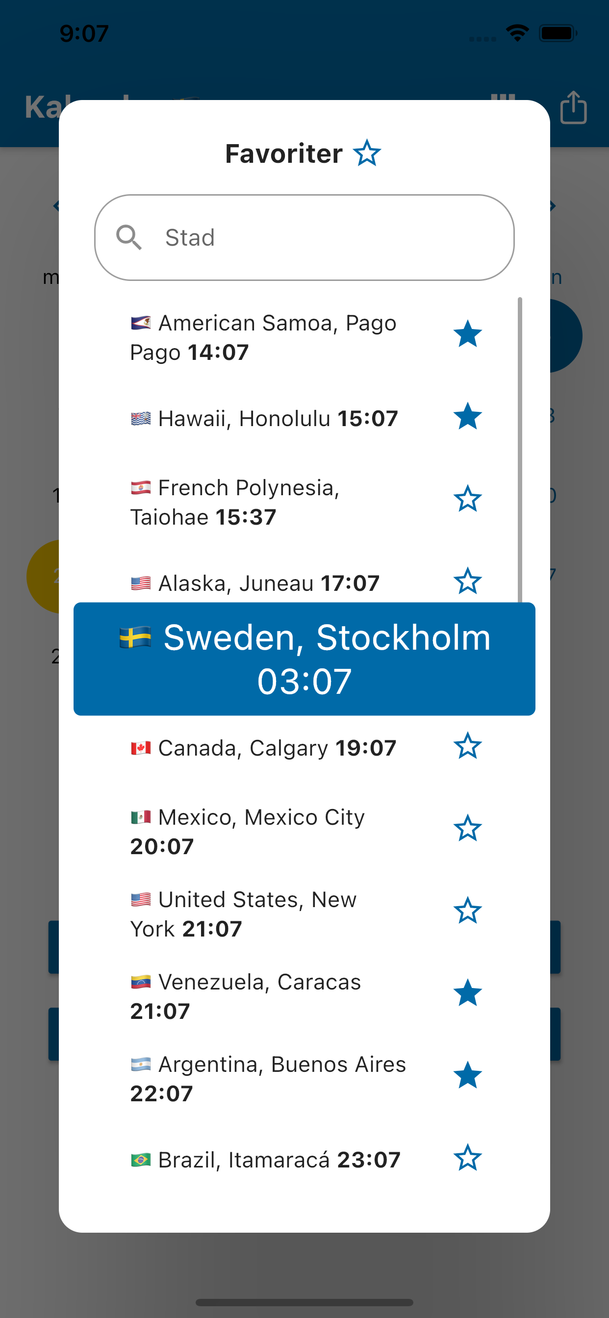 Svenska Kalendern 2024