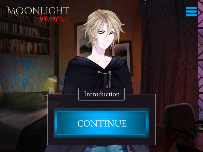 Moonlight Lovers Ivan