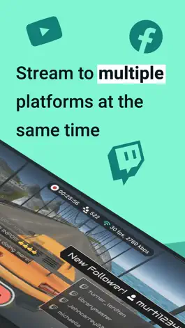 Game screenshot Streamlabs: Live Streaming App hack