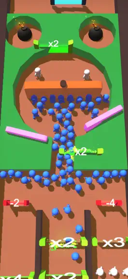 Game screenshot Dig & Rush mod apk