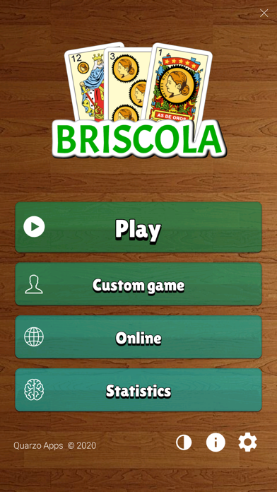 Briscola - La Brisca Screenshot