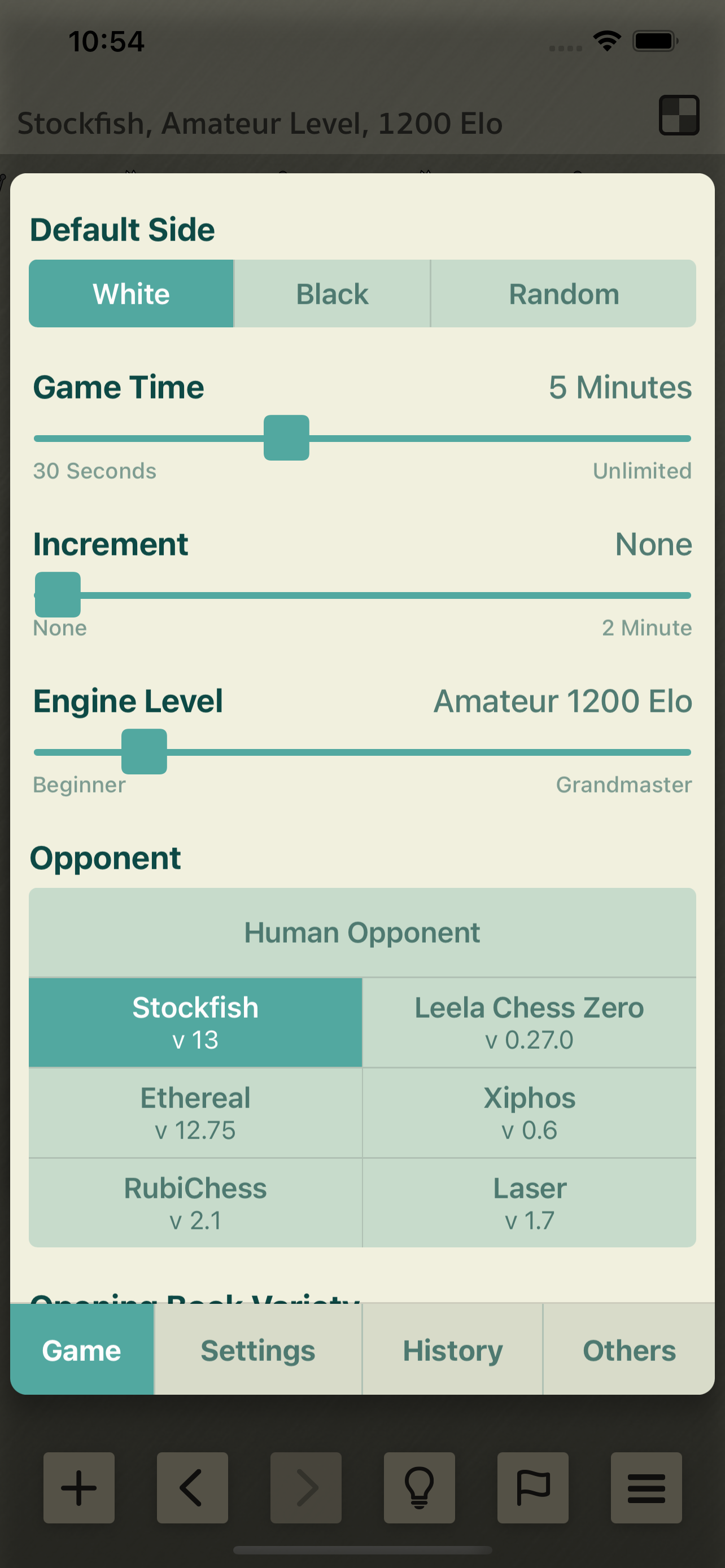 iPlay Chess